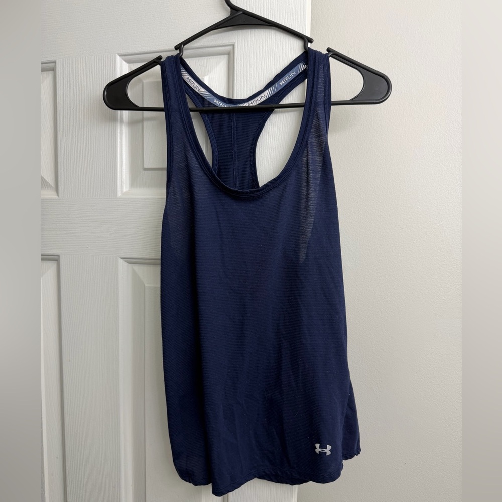 Athletic tank top